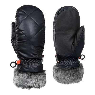 Kombi Boys' La Canadienne Mitts