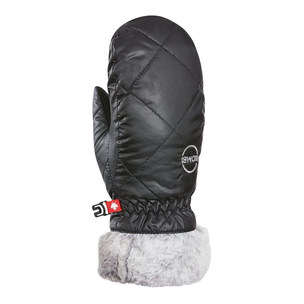 Kombi Boys' La Canadienne Mitts