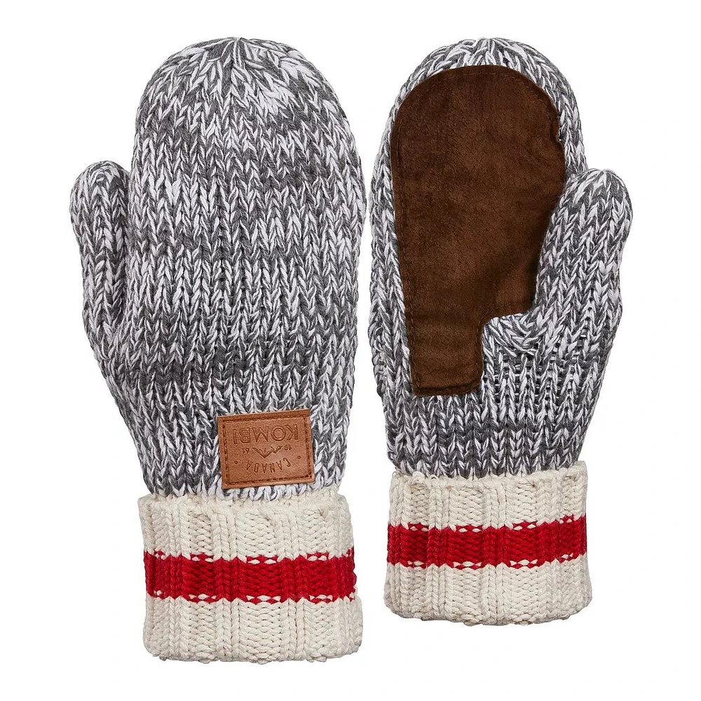 Kombi Kids' Camp Mitts - Frostbite