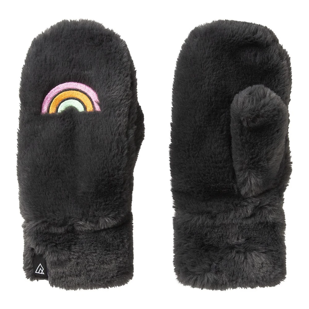 Ripzone Izzy Plush Mittens