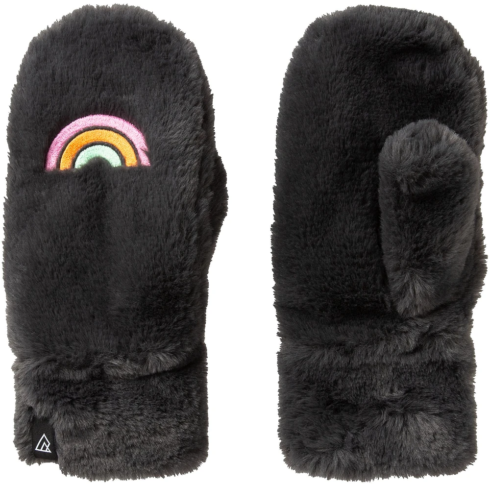 Ripzone Izzy Plush Mittens