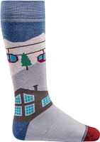 Ripzone Youth All Mountain Snow Sock - 2 Pack