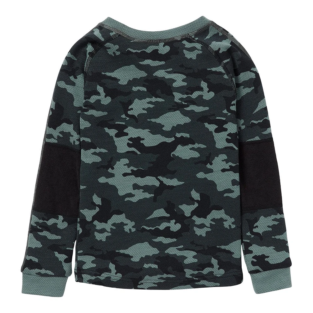 Helly Hansen Kids' Graphic LIFA® MERINO Baselayer Set