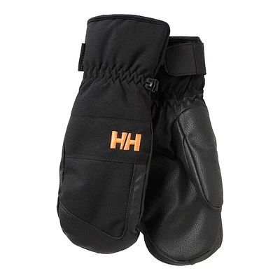 Helly Hansen Boys' Junior 2.0 Mittens