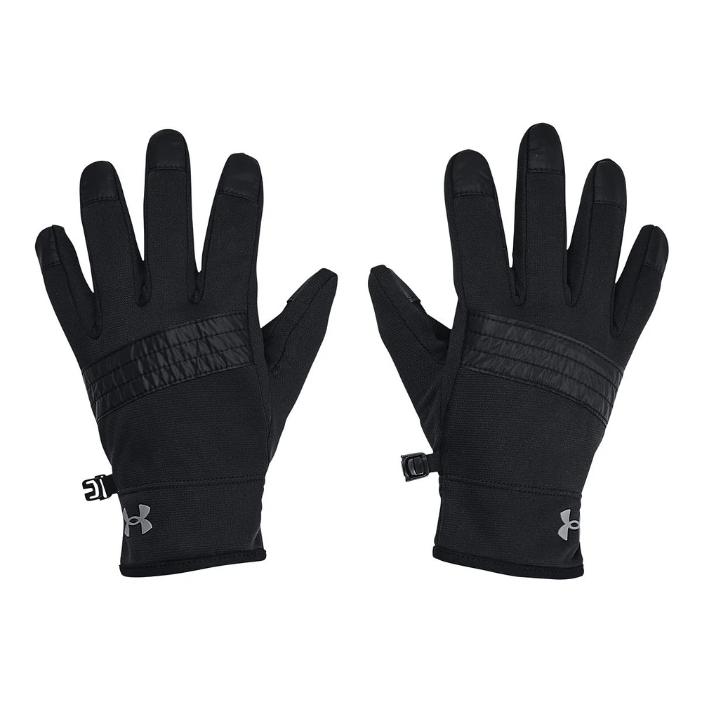 Under Armour Boys' Storm Fleece Gloves