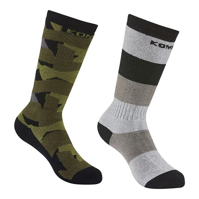 Kombi Rumble Socks - 2 Pack