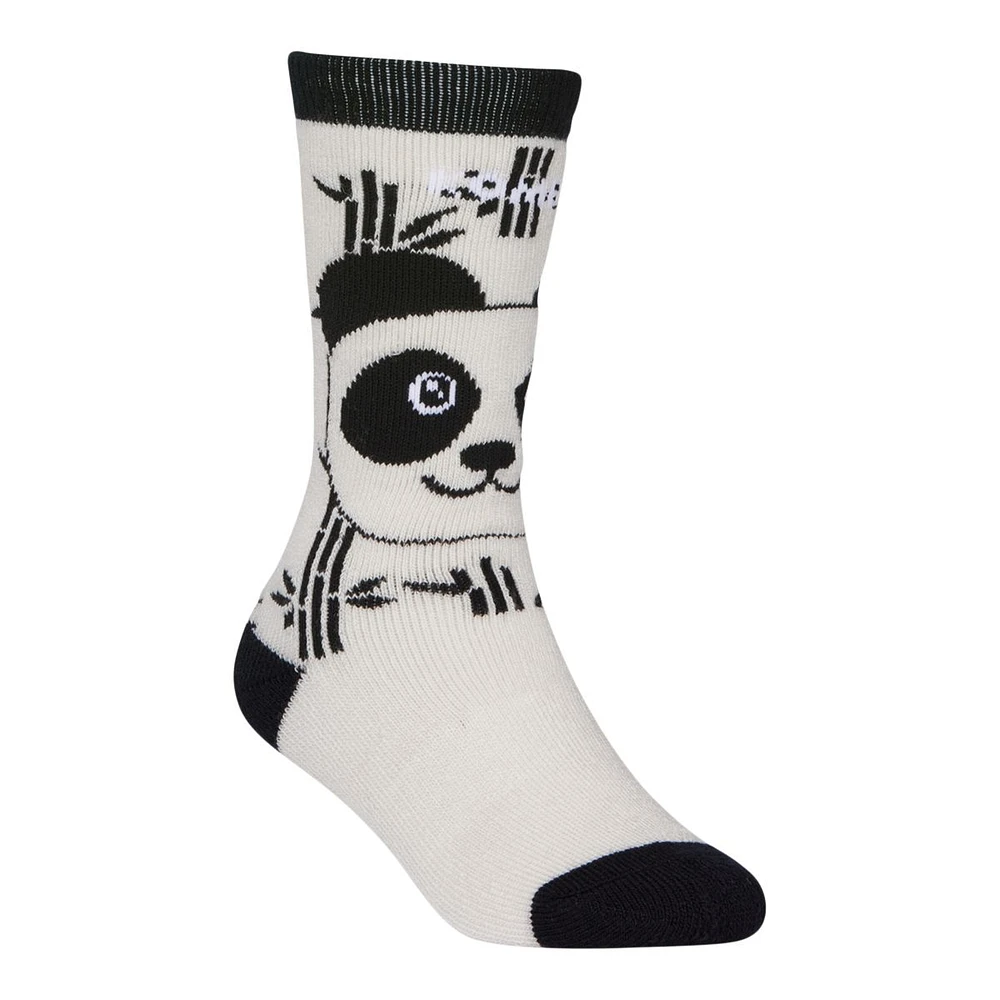 Kombi Boys' Animal Family Socks