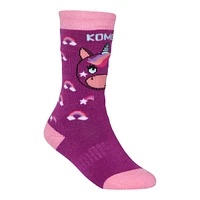 Kombi Boys' Imaginary Friends Socks