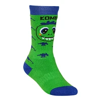 Kombi Boys' Imaginary Friends Socks