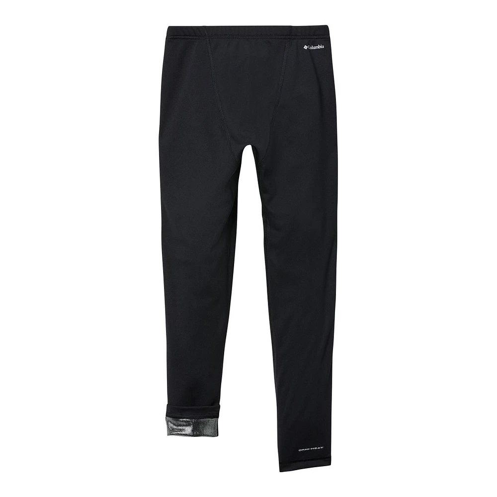 Columbia Youth MDWT Baselayer Crew Bottom