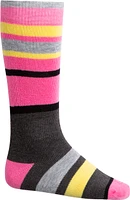 Ripzone Girls' All Mountain Snow Socks 2 - Pack