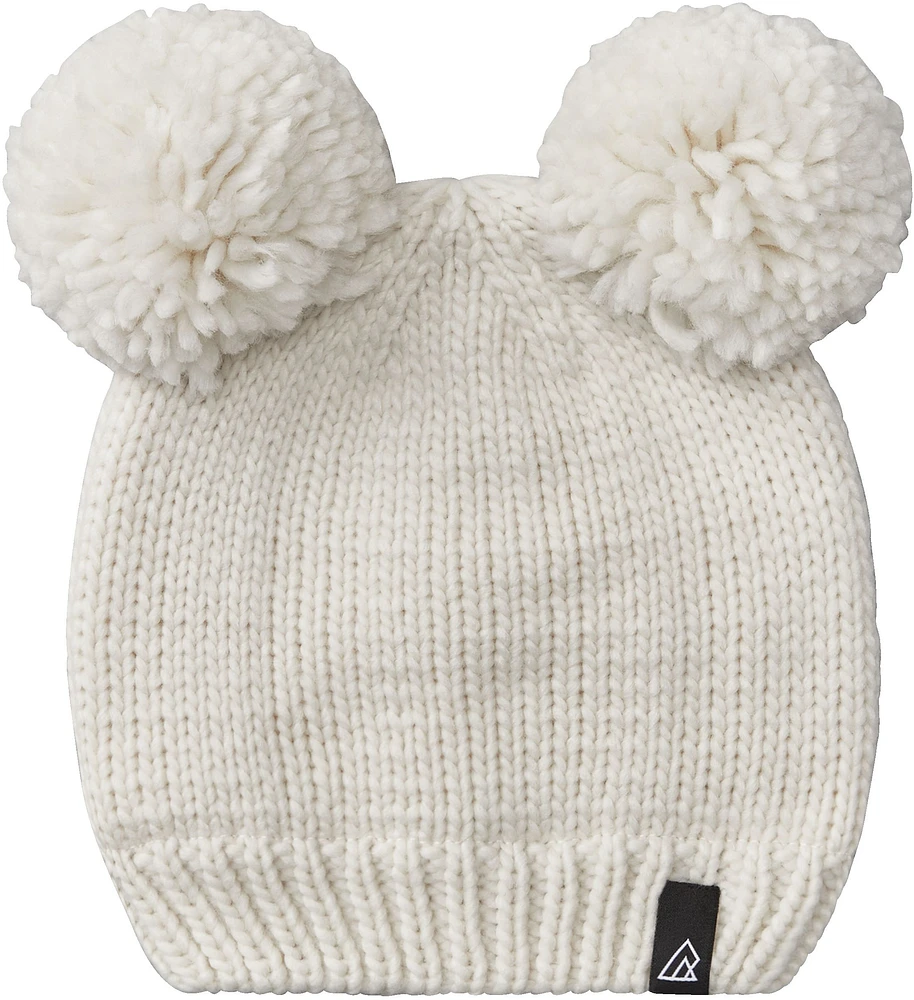 Ripzone Girls' Ava Double Pom Toque