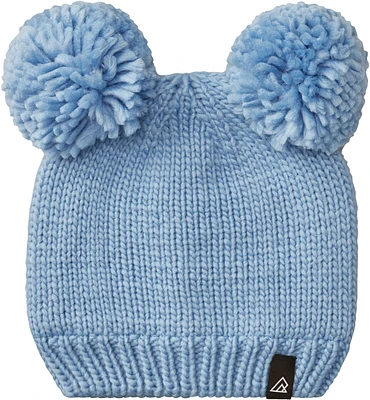 Ripzone Girls' Ava Double Pom Toque