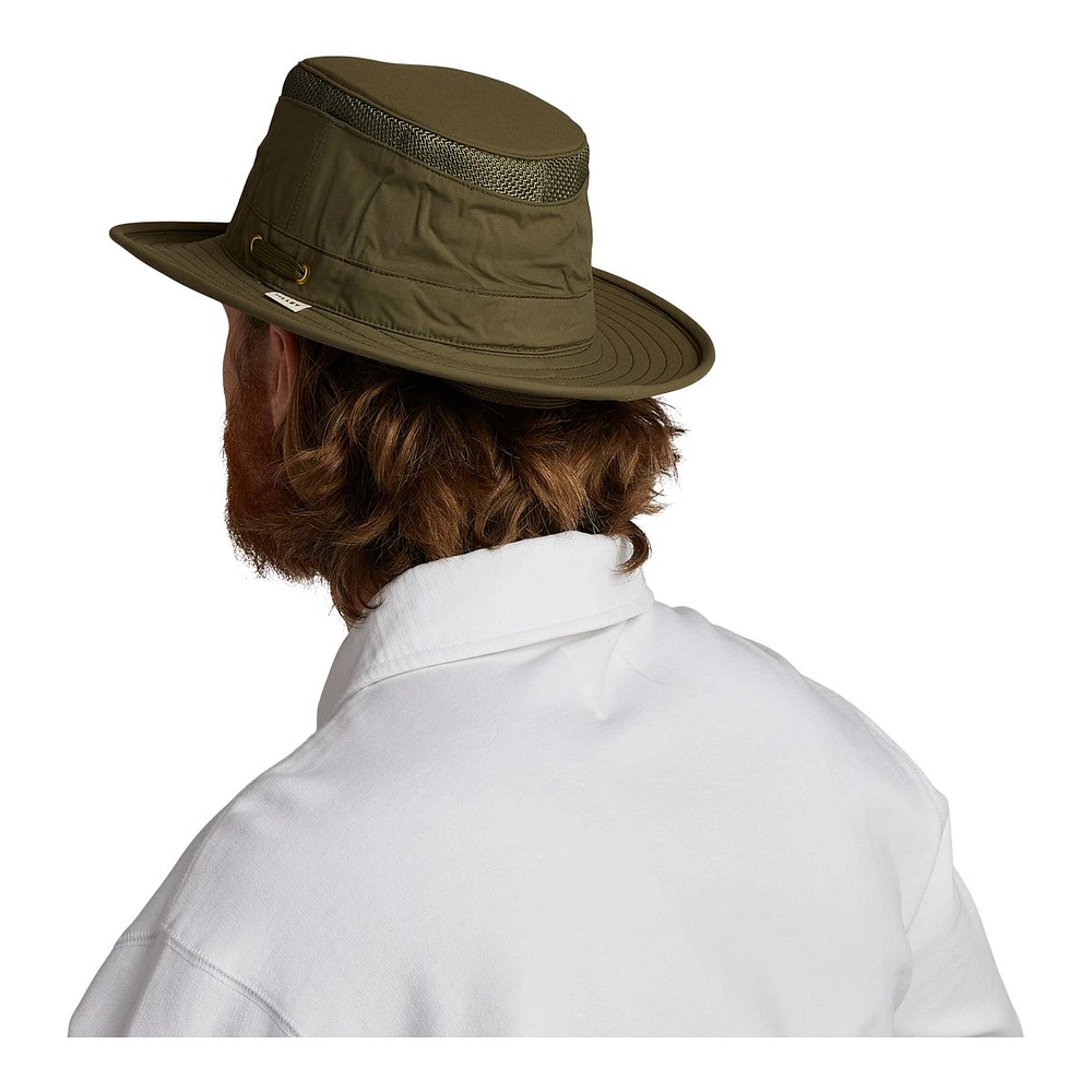 Tilley Men's Airflo Broad Brim Hat