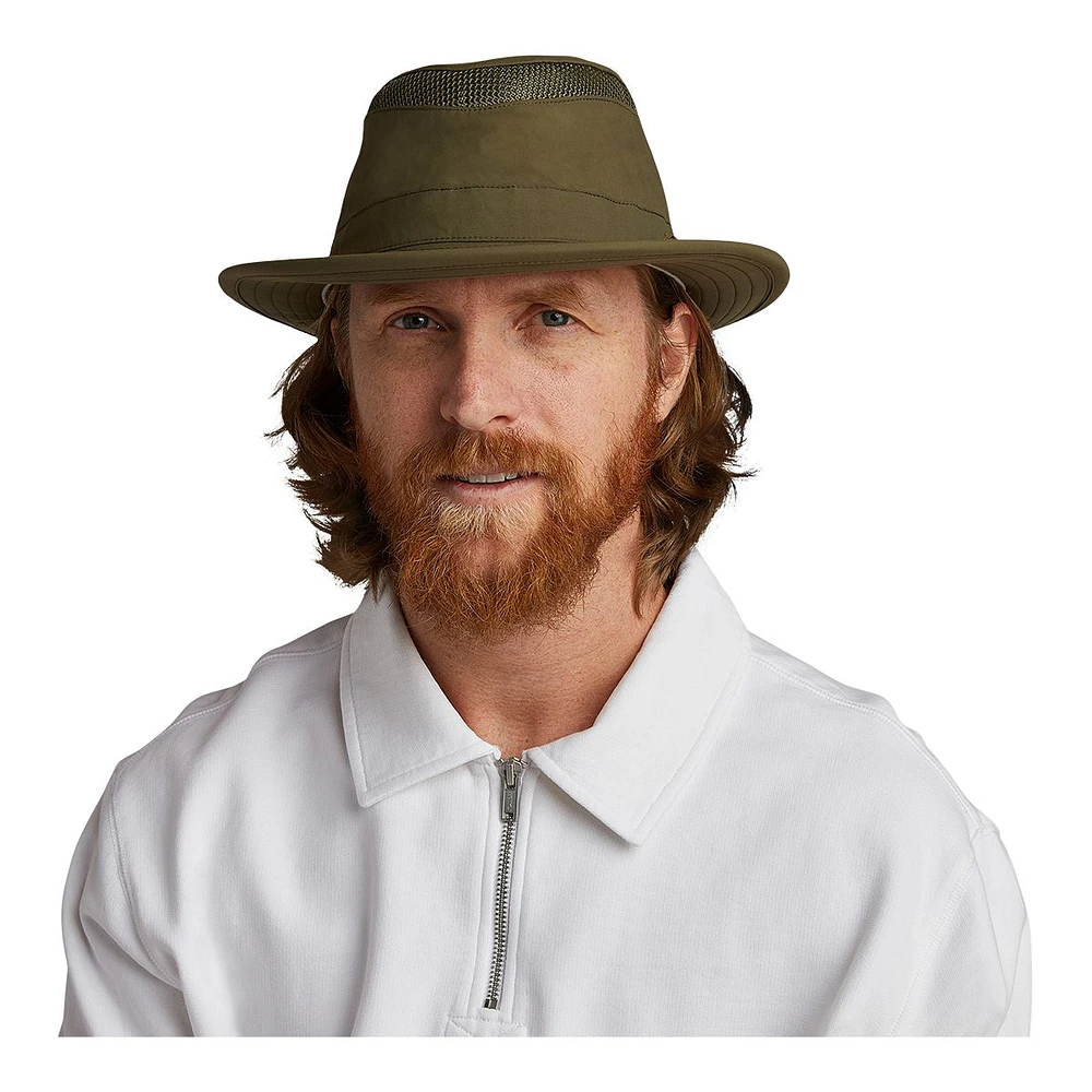 Tilley Men's Airflo Broad Brim Hat