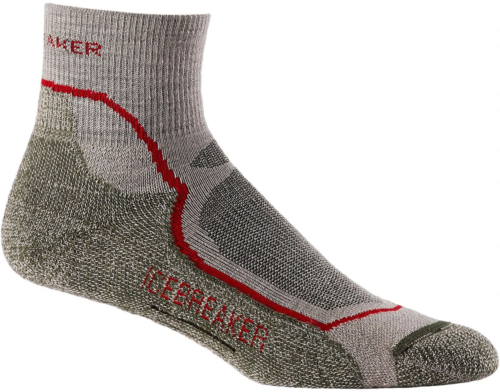 Icebreaker Hike Lite Men's Mini Socks