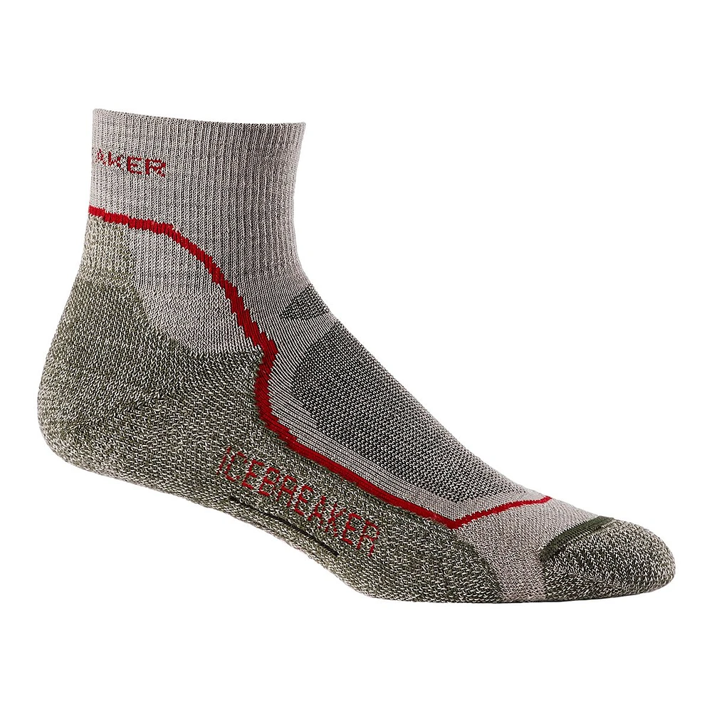 Icebreaker Hike Lite Men's Mini Socks