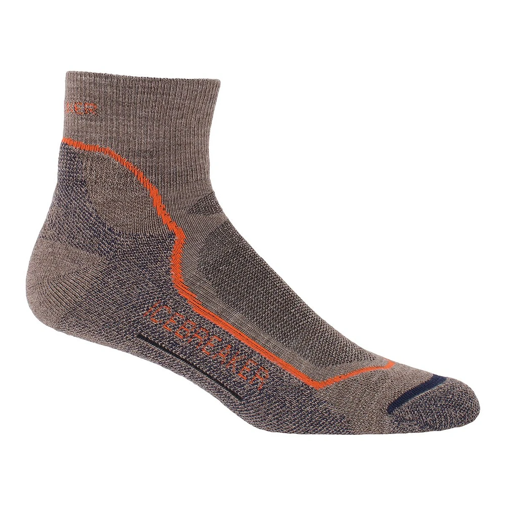 Icebreaker Hike Lite Men's Mini Socks