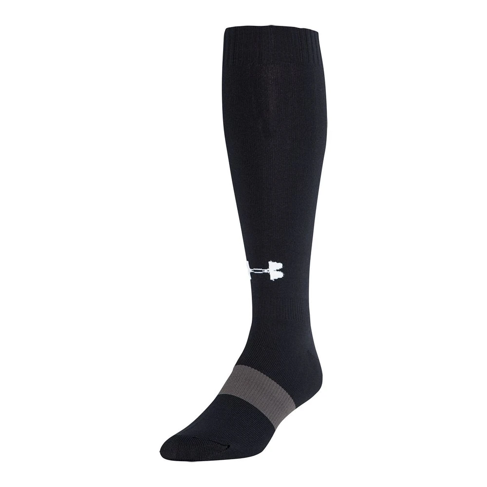 Under Armour Men's Over The Calf Soccer Socks