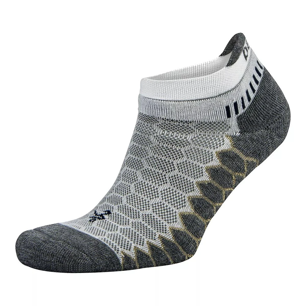 Balega Unisex Silver No Show Socks