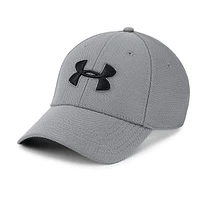 Under Armour Men's Blitzing 3.0 Stretch Fit Hat