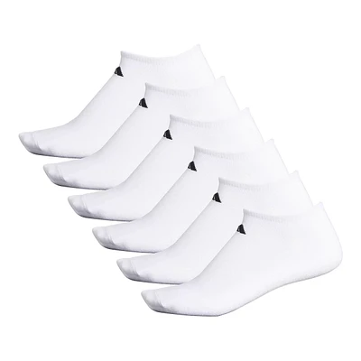 Adidas Men's Superlite No-Show Socks, 6-Pack