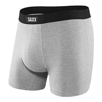 SAXX Undercover Men's Boxer Brief , Cotton Blend Underwear, Breathable