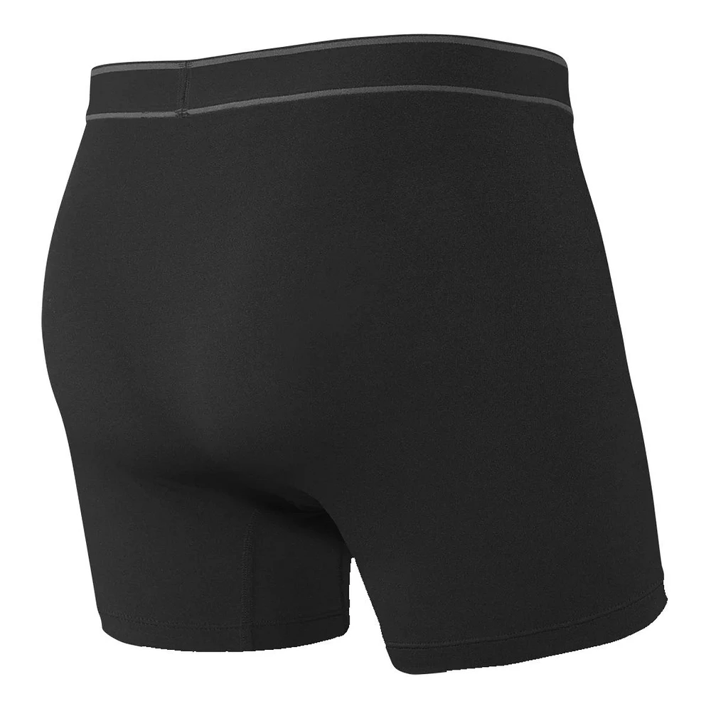 SAXX Men's Daytripper BallPark Pouch Boxer Briefs