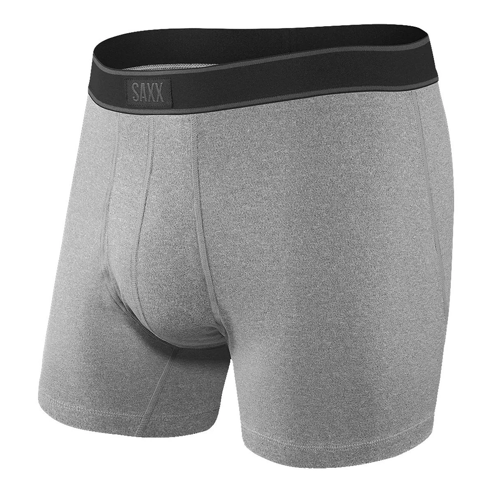 SAXX Men's Daytripper BallPark Pouch Boxer Briefs