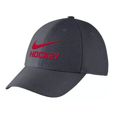 Nike Men's Swoosh Flex Hockey Hat