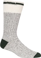 Woods Men's Woolen Sock - 2 Pack Green