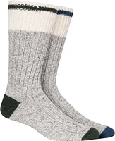 Woods Men's Woolen Sock - 2 Pack Green