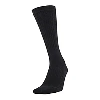 Under Armour Men's Training Cotton Crew Socks, Quick-Dry, 6-Pack