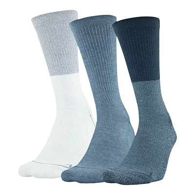 Under Armour Men's Phenom 5.0 Crew Socks - 3 Pack