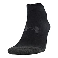 Under Armour Men’s Performance Low Socks - 6 pk