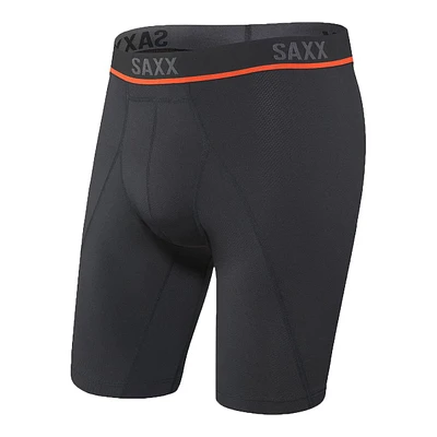 SAXX Kinetic HD Men's Long Leg Boxer Brief