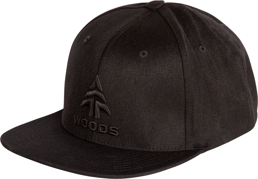 Woods Men's True North Strong Snapback Hat