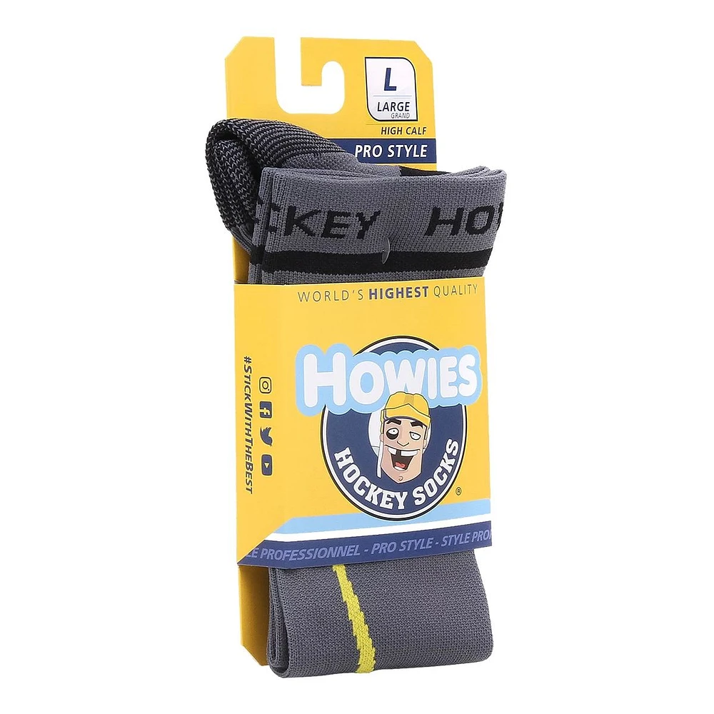 Howies Men's Pro Style Hockey Socks