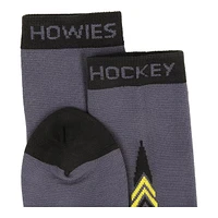 Howies Men's Thin Fit Hockey Socks