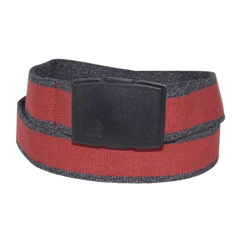 Ripzone Edge Stripe Stretch Belt Black/Char