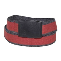 Ripzone Edge Stripe Stretch Belt Black/Char