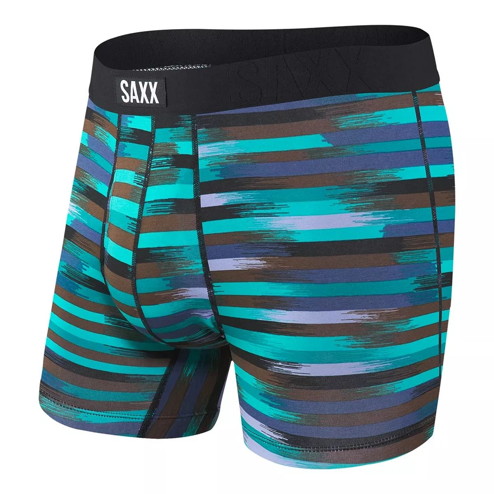 SAXX Undercover Men's Boxer Brief , Cotton Blend Underwear, Breathable