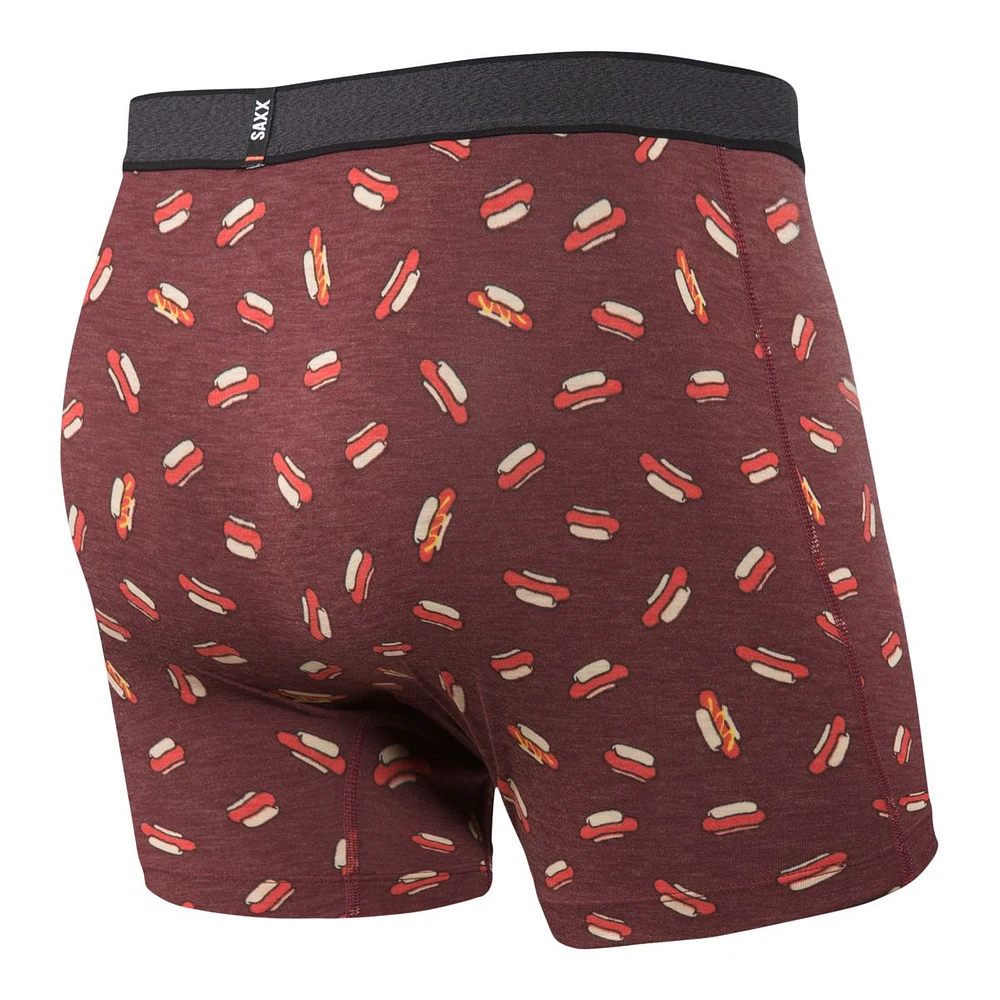 SAXX Viewfinder Fly Men's Boxer Briefs