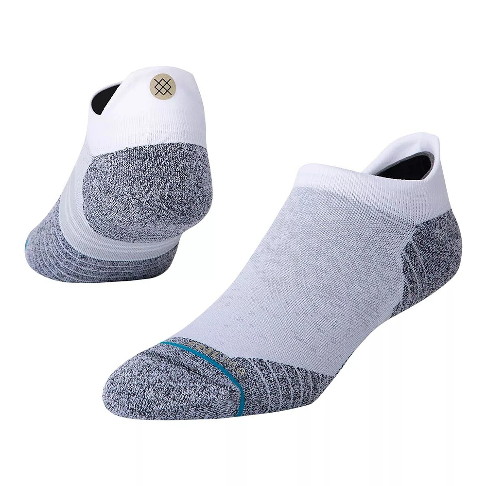 Stance Men's Run Uncommon  No-Show Tab Socks