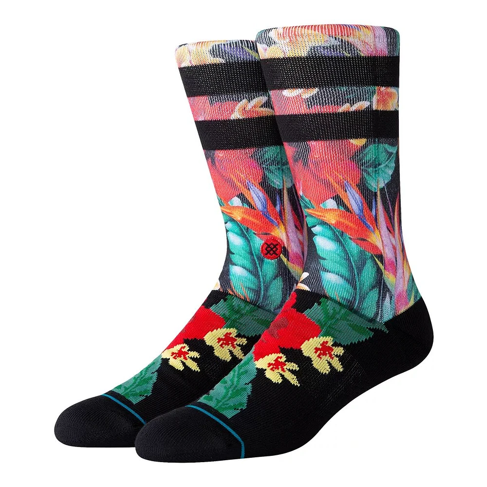 Stance Men's Foundation Pau Crew Socks