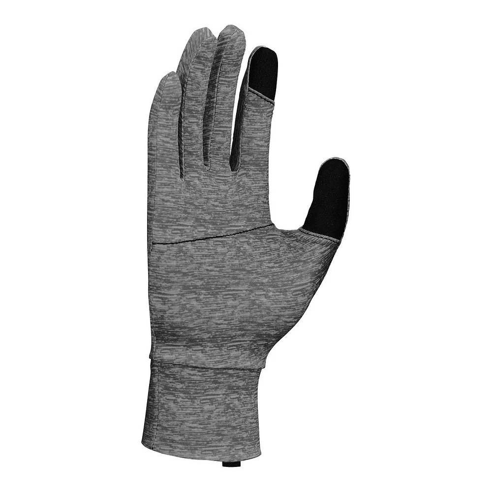 Nike Men's Run Heathered Dri-FIT Element 2.0 Gloves