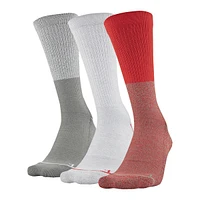 Under Armour Men's Phenom 5.0 Crew Socks - 3 Pack