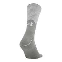 Under Armour Men's Phenom 5.0 Crew Socks - 3 Pack