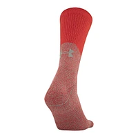 Under Armour Men's Phenom 5.0 Crew Socks - 3 Pack