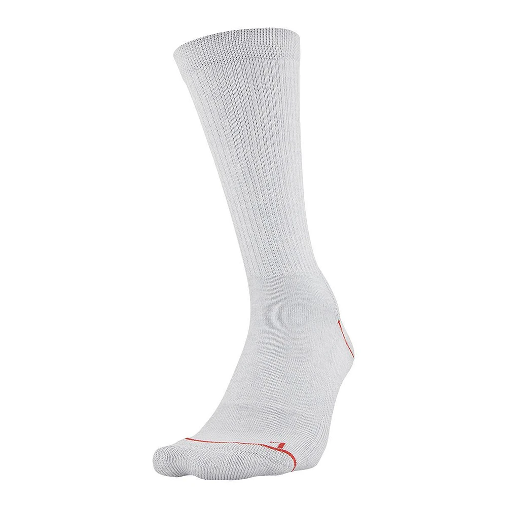 Under Armour Men's Phenom 5.0 Crew Socks - 3 Pack